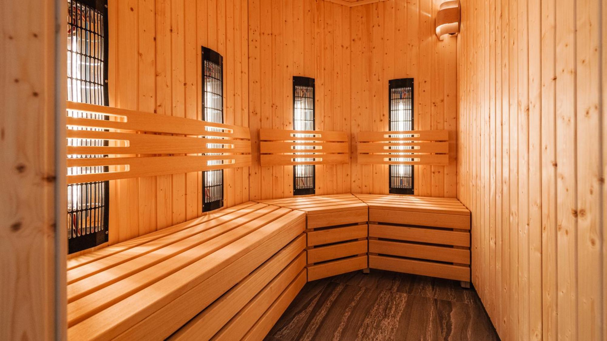 Blue Premium Pool Sauna Fitness Free Kolobrzeg Exterior photo